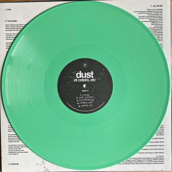 LP Dust: Et Cetera, Etc CLR