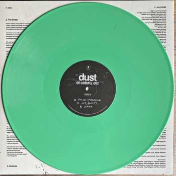 LP Dust: Et Cetera, Etc CLR