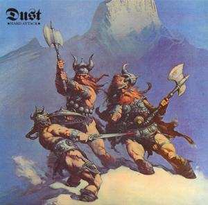 Album Dust: Hard Attack