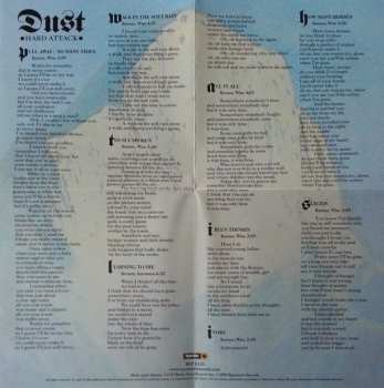 CD Dust: Hard Attack DIGI