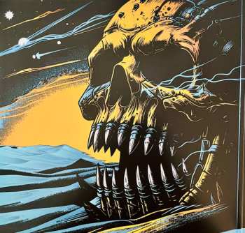 LP Dust Lord: Teethcutter