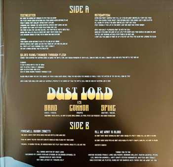 LP Dust Lord: Teethcutter