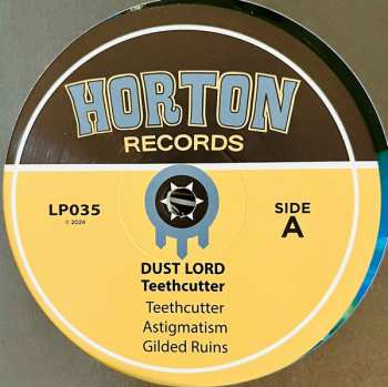 LP Dust Lord: Teethcutter