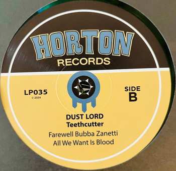 LP Dust Lord: Teethcutter