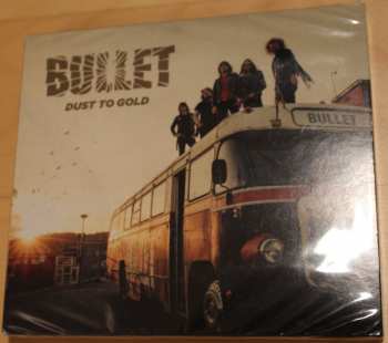 CD Bullet: Dust To Gold DIGI