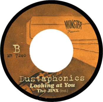 SP The Dustaphonics: The Jinx