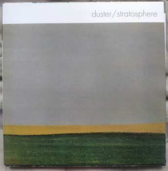 4LP/Box Set Duster: Capsule Losing Contact CLR