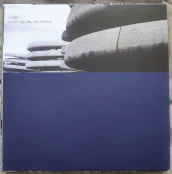 4LP/Box Set Duster: Capsule Losing Contact CLR