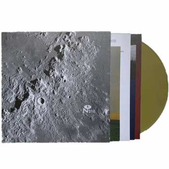 4LP/Box Set Duster: Capsule Losing Contact CLR