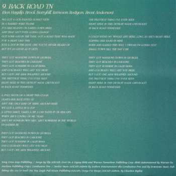 CD Dustin Lynch: Blue In The Sky