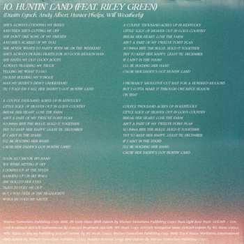 CD Dustin Lynch: Blue In The Sky