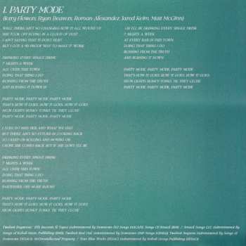 CD Dustin Lynch: Blue In The Sky