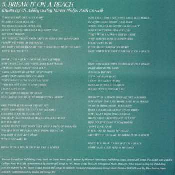 CD Dustin Lynch: Blue In The Sky