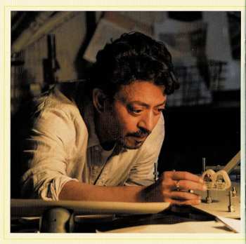 CD Dustin O'Halloran: Puzzle (Original Motion Picture Soundtrack)