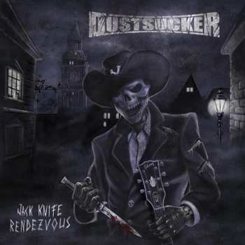 CD Dustsucker: Jack Knife Rendezvous