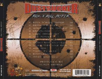 CD Dustsucker: Rock 'n' Roll Sniper