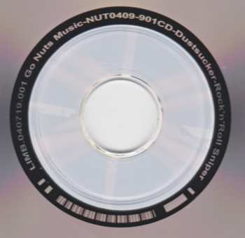 CD Dustsucker: Rock 'n' Roll Sniper