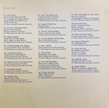 2CD Dusty Springfield: At Her Very Best