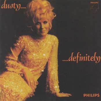 CD Dusty Springfield: Dusty... Definitely