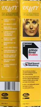 LP Dusty Springfield: Dusty In Memphis