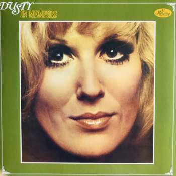 LP Dusty Springfield: Dusty In Memphis