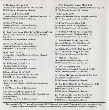 CD Dusty Springfield: Hits Collection