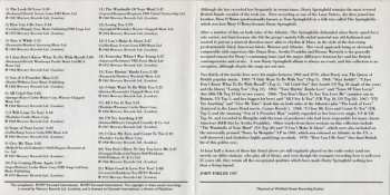 CD Dusty Springfield: Hits Collection