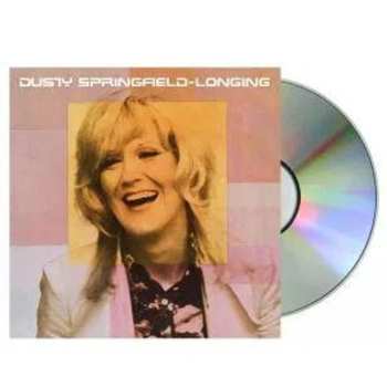 CD Dusty Springfield: Longing