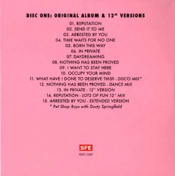 2CD/DVD Dusty Springfield: Reputation