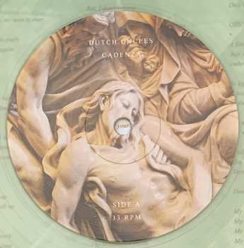 LP Dutch Uncles: Cadenza LTD | CLR