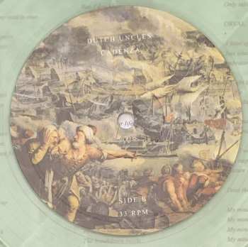 LP Dutch Uncles: Cadenza LTD | CLR