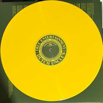 LP Dutch Uncles: True Entertainment CLR | LTD