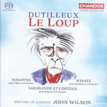 Album John Wilson: Le Loup