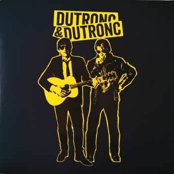 Album Thomas Dutronc: Dutronc & Dutronc