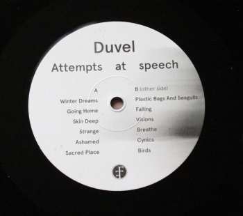 LP Duvel: Attempts At Speech