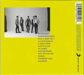 CD Dvicio: Impulso