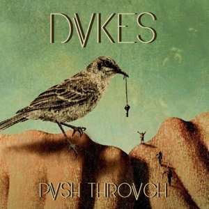 CD DVKES: Push Through DLX | DIGI | DIGI