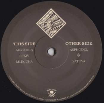 2LP Dvne: Etemen Ænka
