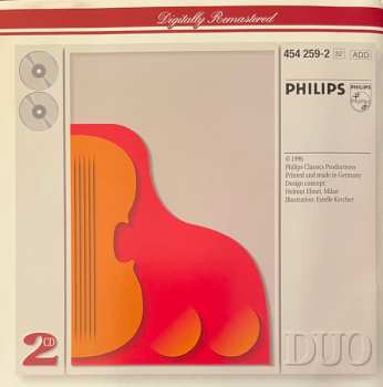 2CD Antonín Dvořák: Complete Piano Trios Including Trio "Dumky"