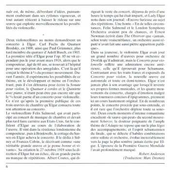 CD Antonín Dvořák: Cellokonzerte