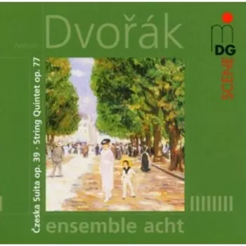 Czeska Suita, Quintet op.77