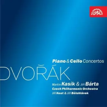 Dvořák : Koncerty pro klavír a violon