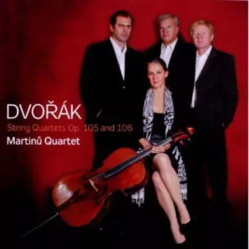 String Quartets Op. 105 And 106