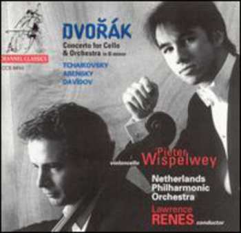 Album Antonín Dvořák: Dvořák - Concerto For Cello & Orchestra In B Minor
