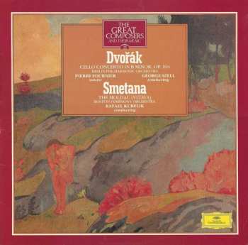 CD Antonín Dvořák: Smetana: Ma Vlast