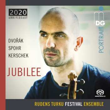 Album Antonín Dvořák: Rudens Turku Festival Ensemble - Jubilee