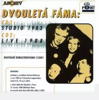 Studio 1983 / Live 1988