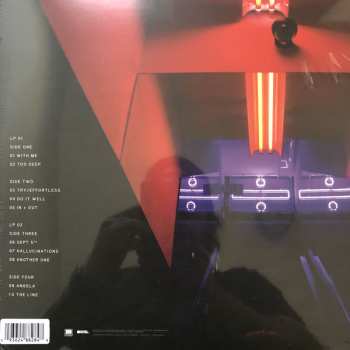 2LP dvsn: Sept 5th CLR