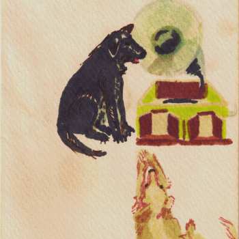 Album Dwaal Troupe: Lucky Dog