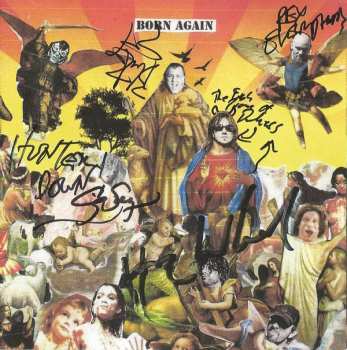 CD/DVD Dwarves: Are Born Again DLX